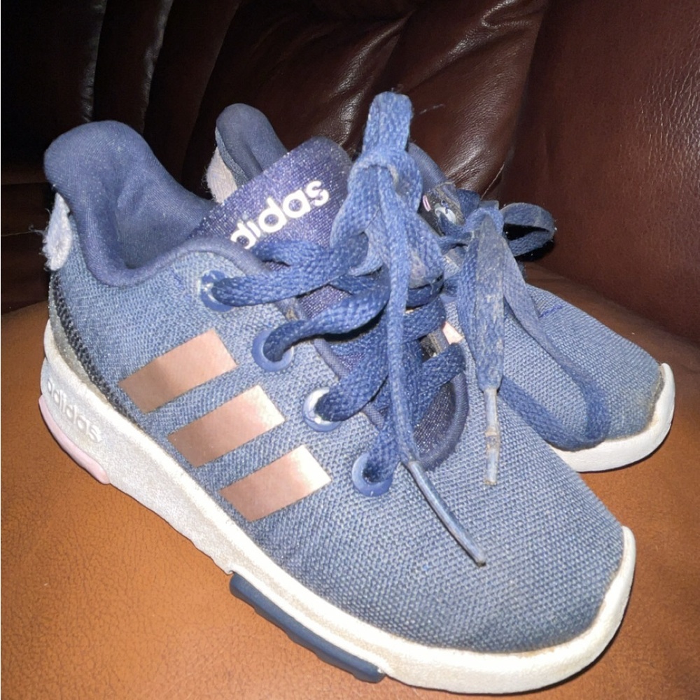 Little girls adidas